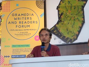 Cara Joko Pinurbo Jaga Eksistensi Karya Puisi yang Penuh Jenaka