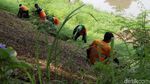 Merawat Kanal Banjir Timur
