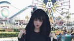 Foto: Wanita Cantik Seperti Boneka yang Suka Traveling