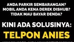 Aneka Meme Kena Derek Hubungi Anies