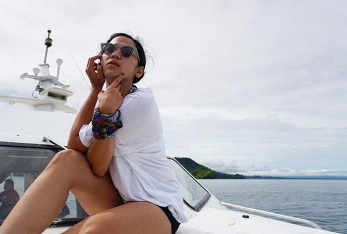Dinda Kanya Dewi dari instagram pribadinya.