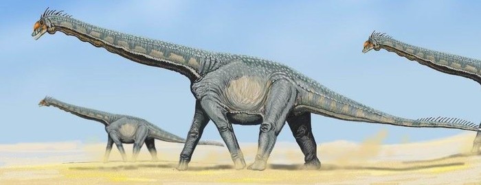 10 Dinosaurus Terbesar Sepanjang Sejarah