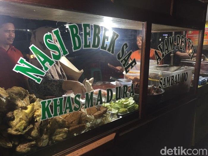 Yuk Berburu Jajanan Malam Yang Murmer Di Dekat Stasiun Duren Kalibata