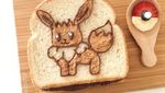 Ibu Ini Membuat Karya Seni Cantik dengan Media Roti untuk Anaknya