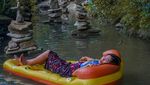 Bukan Misteri, Ini Batu Bersusun di Tempat Wisata Yogya