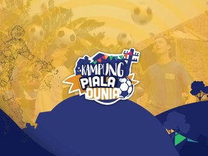 Yuk Ikut Kampung Piala Dunia, Dapatkan Total Hadiah Rp 1/2 M Lebih