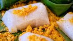 10 Ketan Kukus dengan Aneka Topping Ini Enak Buat Sarapan dan Camilan