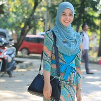 Muvida Pratiwi, pegawai PNS asal Gorontalo ini memiliki banyak fans di dunia maya. Ia sudah memiliki lebih dari 30 ribu pengikut di Instagram. Foto: Instagram