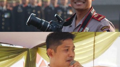 Foto: Ini Sosok Kompol Fahrizal yang Tembak Adik Ipar