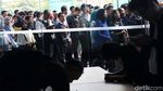 Pencari Kerja di Indonesia Career Expo Membludak