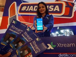Xtream Phone, Ponsel 4G Murah untuk Video Streaming