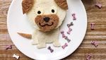 Ibu Ini Membuat Karya Seni Cantik dengan Media Roti untuk Anaknya