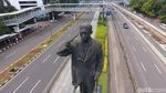 Nggak Cuma Satu, Sudirman Punya Beragam Spot Ikonik