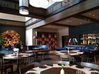 Perpaduan Citarasa Prancis dan Amerika akan Dihadirkan di Restoran Ini