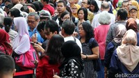 Beragam promo tiket bisa didapatkan traveler di GATF 2018.