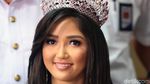 Pesona si Cantik Sonia Fergina Citra, Puteri Indonesia 2018
