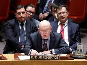 Rusia Kecam Serangan AS-Israel ke Iran: Langgar Hukum Internasional!