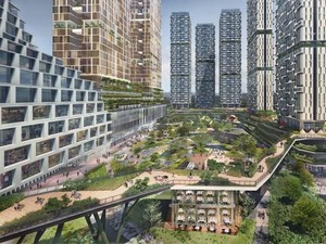 Warga Cibitung dan Cikarang Akan Punya Multilayer Park Pertama di Indonesia
