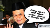 Loyalis Anis lainnya, Mahfudz Siddiq mengkritisi kebijakan DPP PKS yang memecat sejumlah pimpinan wilayah. Dia menilai ini akan mengganggu persiapan PKS dalam menghadapi Pilkada 2018 dan Pilpres 2019.