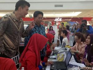 Serbu! Promo Umrah dan Paket Wisata Halal di Mega Travel Fair Palembang