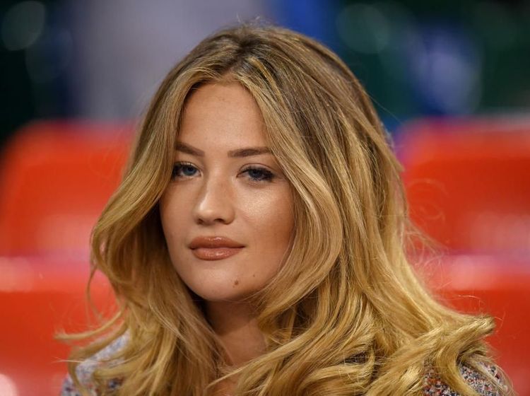 Pesona WAGs di Laga Argentina vs Kroasia