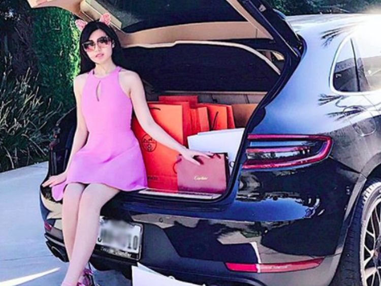 Gaya Super Mewah Para Remaja Vietnam di Instagram