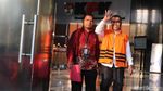Ditahan KPK, Ketua DPRD Kota Malang Tersenyum