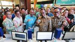 Pengunjung Padati Garuda Indonesia Travel Fair 2018