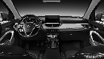 Mobil Kembar Tiga Captiva, Almaz, Baojun