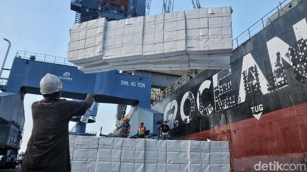 Sebagian Bongkar Muat di Priok Mau Dialihkan ke Cilegon