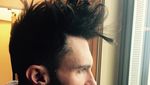 Ini Bukti Kalau Adam Levine Doyan Ngopi dan Bisa Masak!