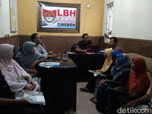 Terancam Gagal Naik Haji, Jemaah Global Insani Cirebon Ngadu ke LBH