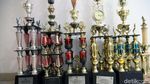 Burung Berkicau, Bisnis Sampingan Herry IP