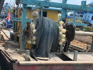 Dua Kapal Pencuri Ikan Dilelang, Susi: Nanti Dipakai Nyolong Lagi