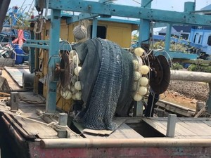 Dua Kapal Pencuri Ikan Dilelang, Susi: Nanti Dipakai Nyolong Lagi