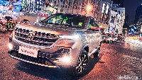 Mobil Baojun sebagian besar ditujukan untuk kota-kota tingkat kedua dan ketiga di mana konsumen cenderung lebih konservatif daripada di kota-kota besar. Foto: Wuling