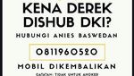 Aneka Meme Kena Derek Hubungi Anies