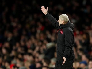 Tempo Tinggi di Babak Pertama Bikin Wenger Dag Dig Dug