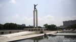 Mengintip Wajah Baru Lapangan Banteng