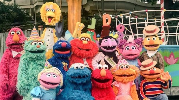 Taman rekreasi ini hadir untuk anak berkebutuhan khusus