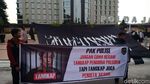 Potret Gelombang Aksi Demo Sukmawati di Berbagai Daerah