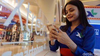 Melalui bundling smartphone 4G dari Evercoss ini pelanggan kartu prabayar XL mendapat dukungan khusus dari YouTube sebagai penyedia layanan video streaming.