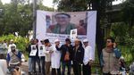 Foto: Massa PA 212 Bersiap Demo Sukmawati