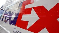 Coba cari gambar panah di logo FedEx. Panah tersebut mewakili visi perusahaan untuk mengirim paket dengan cepat. Istimewa/CNN.