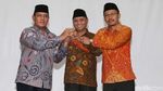 Brigjen (Pol) Firli Resmi Jadi Deputi Penindakan KPK