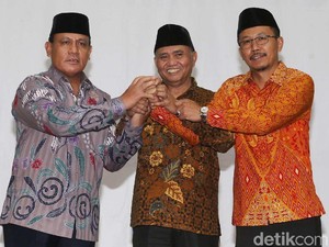 KPK Jamin Profesional Meski Deputinya Eks Ajudan Boediono