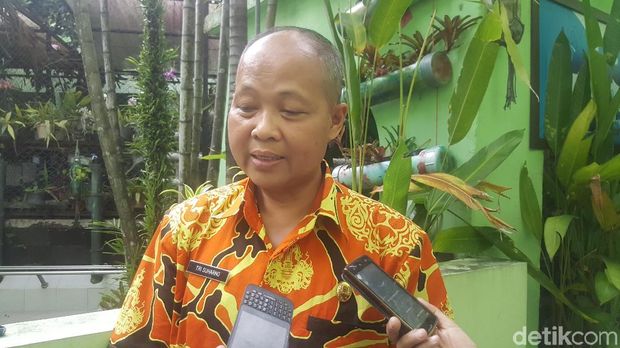 Pelajar SMAN 2 Malang Diminta Fokus UNBK, Lupakan Kepsek Lengser