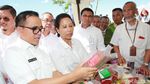 Rini Beli Beras Organik hingga Jagung di Banyuwangi, Borong Bu