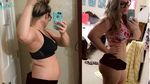 Berat Badan Bukan Segalanya, Foto-Foto Before-After Ini Buktinya