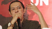 Deklarasi dibacakan oleh Ketua Presidium Nasional GNR, Dondi Rivaldi.